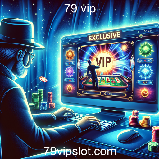 Descubra a Categoria Exclusiva de Jogos do 79 vip