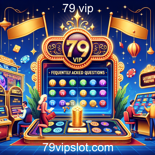 Explore a Categoria 'Perguntas Frequentes' do 79 vip: Sua Fonte de Informação sobre Jogos