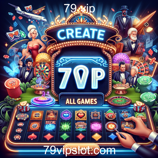 Descubra a Diversão em 'Todos os Jogos' do 79 vip