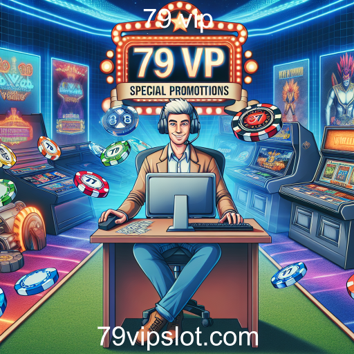 Atrações Imperdíveis: Promoções Imperiais no 79 vip